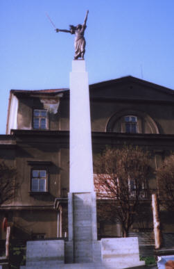 Pomnik Legionistom Bohaterom Ziemi Cieszyskiej